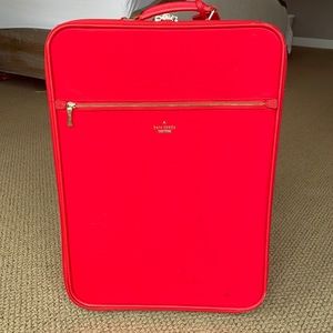 nylon carryon suitcase